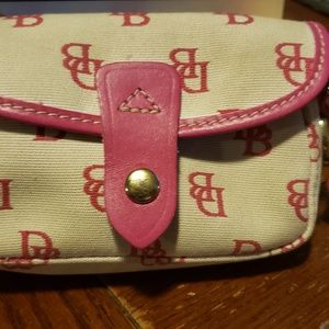Dooney & Bourke Wristlet